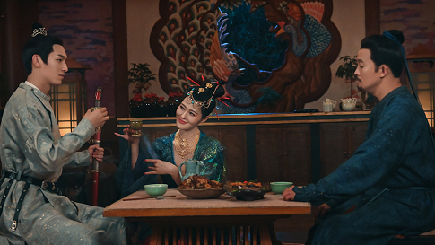 2022年5月上映的电视剧有哪些6