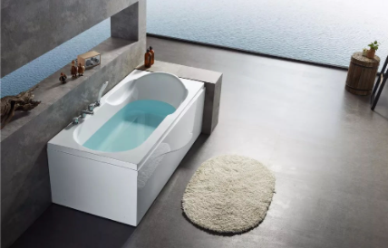 浴缸正常放多高3